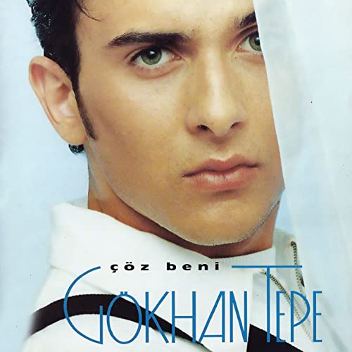 full album gokhan tepe [1996] Gokhan Tepe – Coz Beni